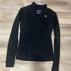 Women’s XS Longsleeve Ariat Quarter Zip
